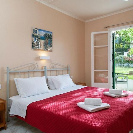 Damaskis Kassiopi Studios Ngoại thất bức ảnh