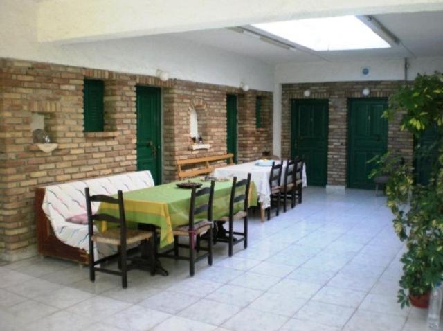 Damaskis Kassiopi Studios Ngoại thất bức ảnh