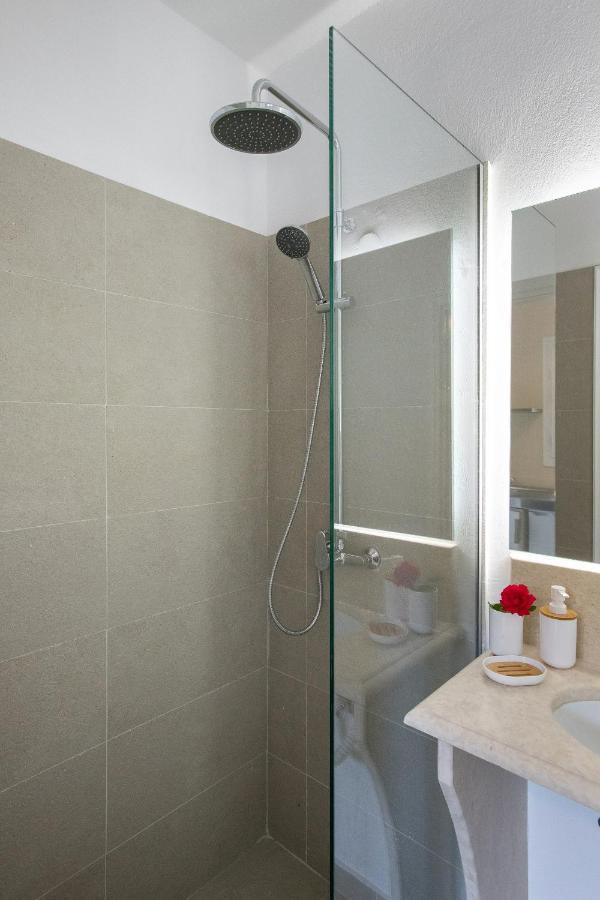 Damaskis Kassiopi Studios Ngoại thất bức ảnh
