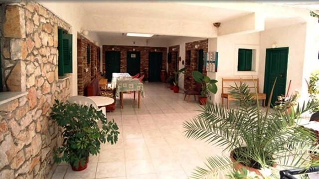 Damaskis Kassiopi Studios Ngoại thất bức ảnh